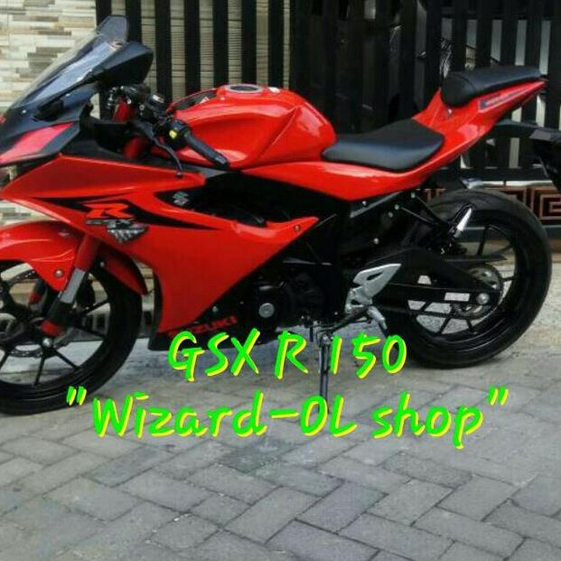 GSX R 150 SUZUKI COVER SHOCK USD