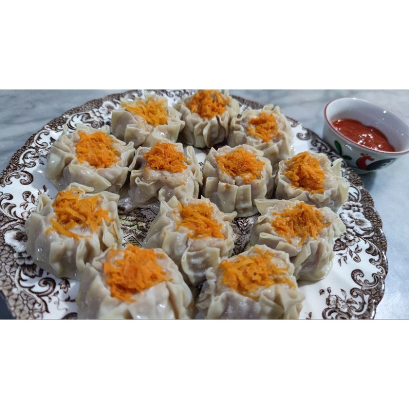 

Siomay Ayam Ny.Liauw Frozen 6pc