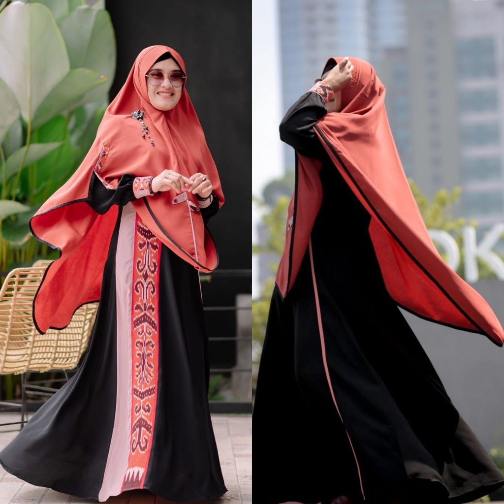 SULTAN 13 SET GAMIS BY AULIA || BISA UNTUK SERAGAM