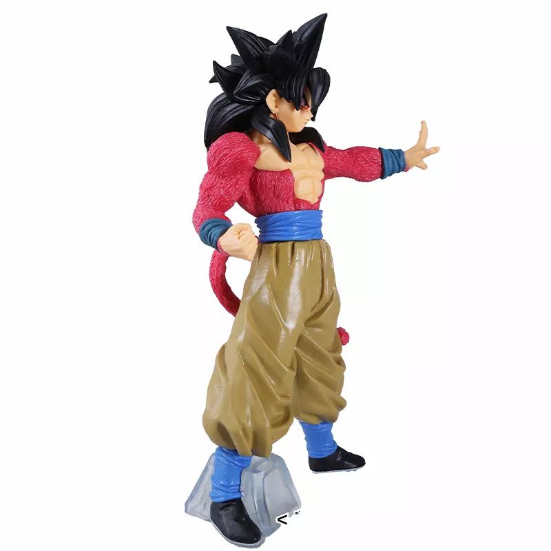 Figure Dragon Ball GT Vegeta Sun Goku Gogeta Super Saiyan  Mainan Dragon Ball Terbaru