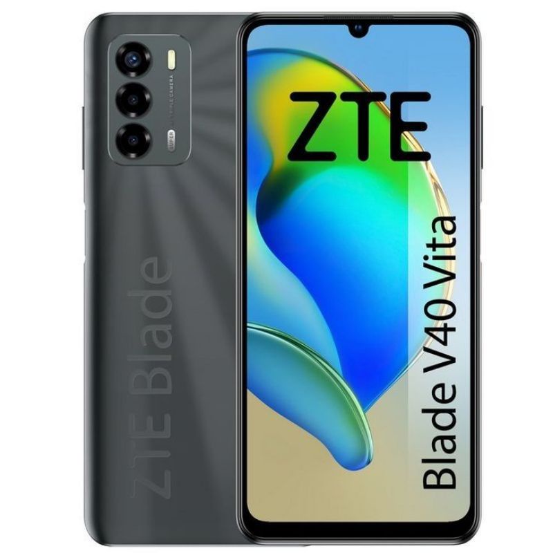 ZTE Blade V40 Vita 4/128 Garansi Resmi Tam