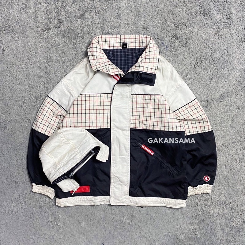 Jaket Vintage Goldwin Fashionable