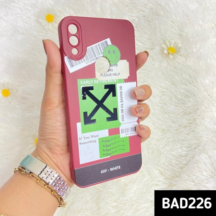 Case Motif Slim Matte Pro Camera Karakter Asus Zenfone Max Pro M1 -226