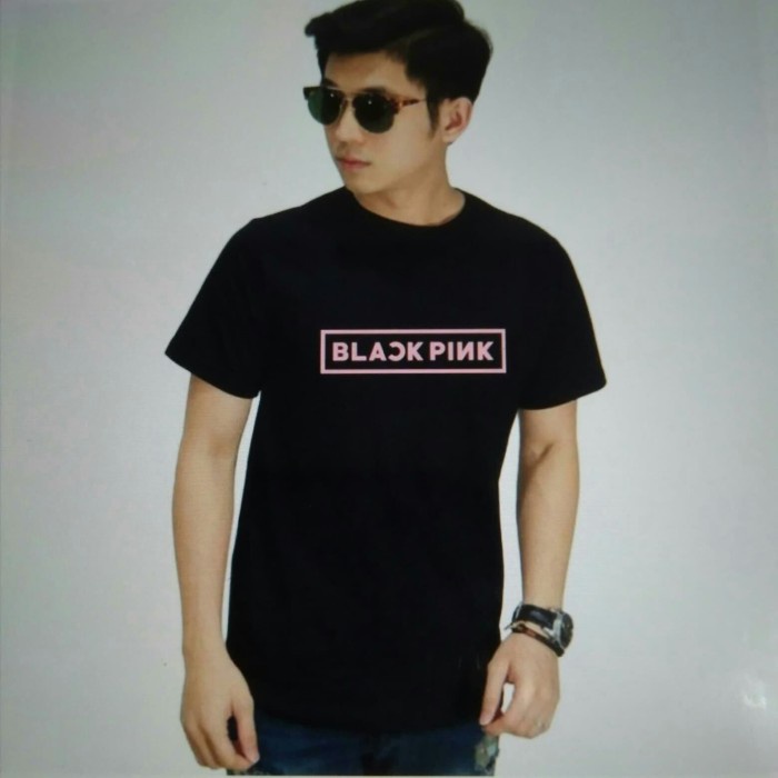 KPOP AKSESHOP BLACKPINK KAOS PRIA
