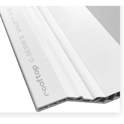 ATAP DINGIN UPVC ROOFTOP TIPE C-SERIES - C-SERIES