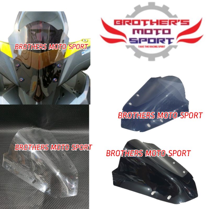 windshield aerox new windshield new aerox visor new aerox connected