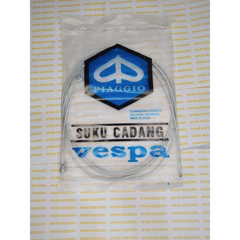 Tali kopling/ inner cable dalam Vespa universal PIAGGIO