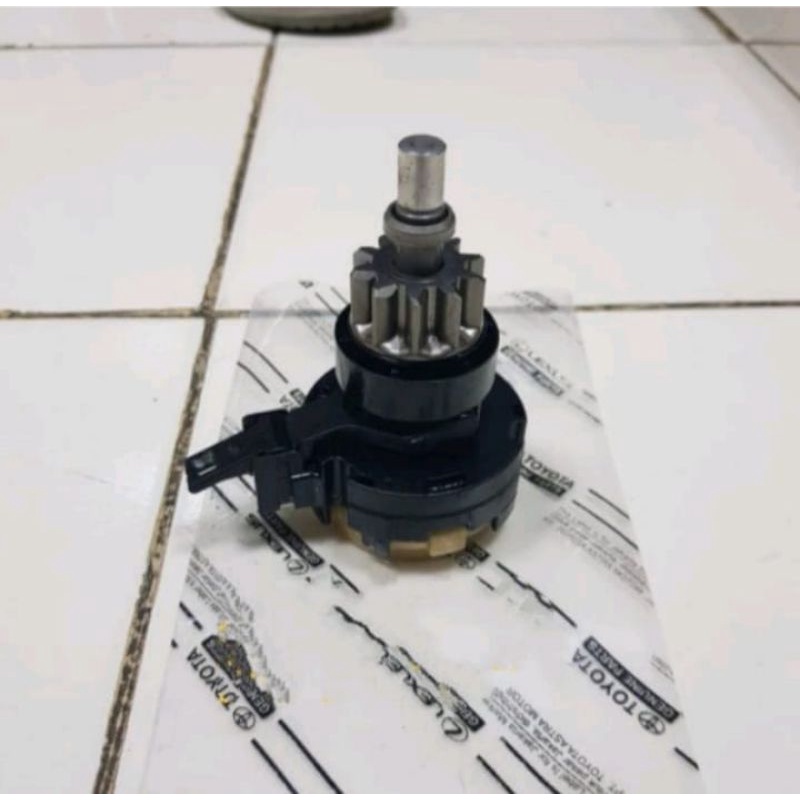 BENDIX BENDIK STATER STARTER GRAND NEW AVANZA ORI GARANSI