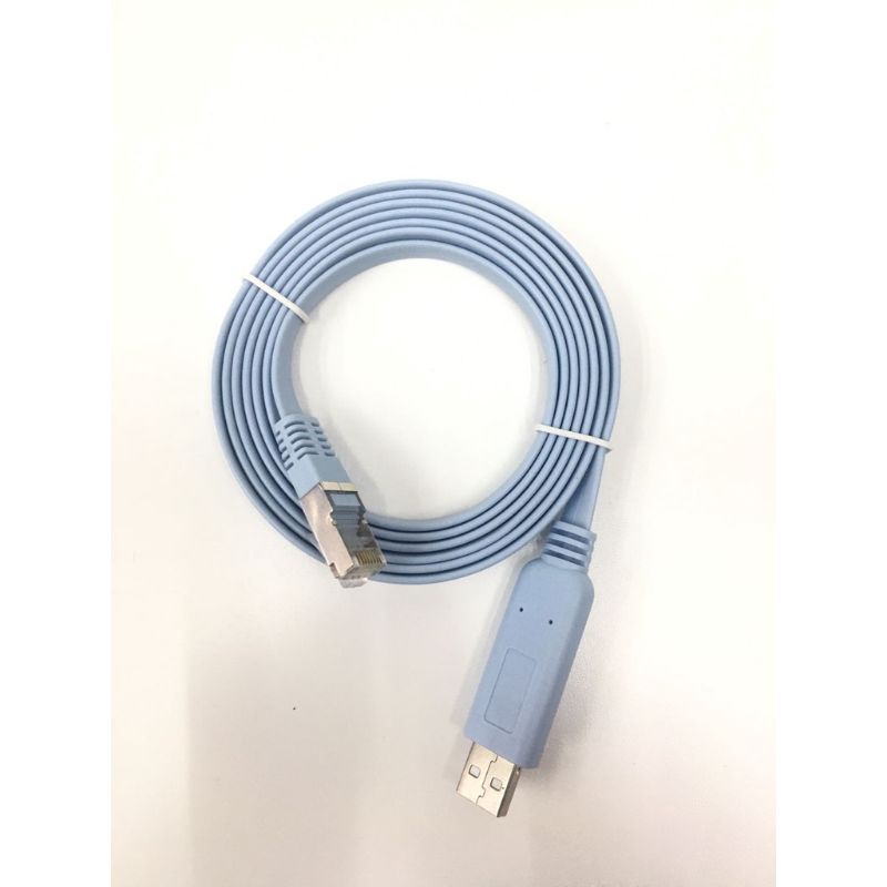 Kabel USB Rj45 Flat/Kabel USB To Rj45 Console