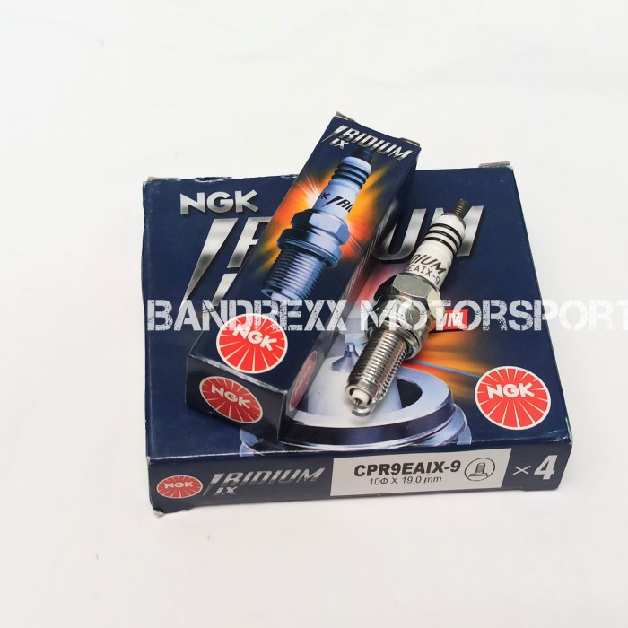 Busi Ngk Iridium For Vario 150-Vario 125-Adv 150-Pcx 150-Beat Fi