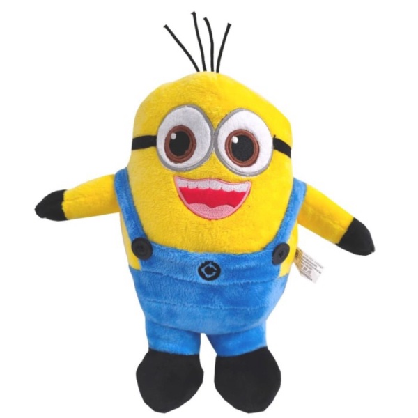 

LUCU MINION SNI Berkualitas ME BONEKA KUNING KUALITAS Dijual PAPOY DISPICABLE IMUT HALUS