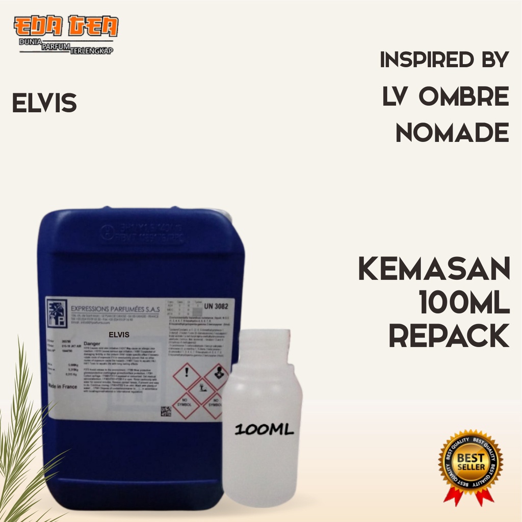 bibit parfum murni LV OMBRE NOMADE EP 100ML