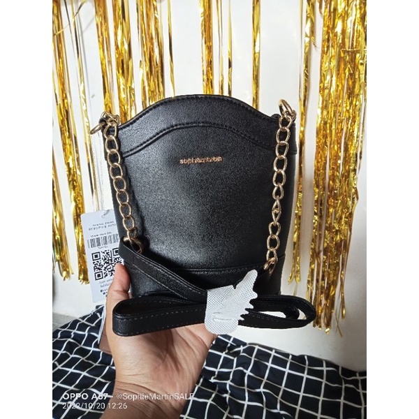 Tas Selempang Wanita Tas Maelee Sophie Martin Promo
