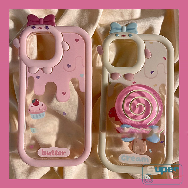 Soft Case Bahan TPU Desain Monster 3D Untuk Redmi 9T 10C 10A 9A 9C 9C