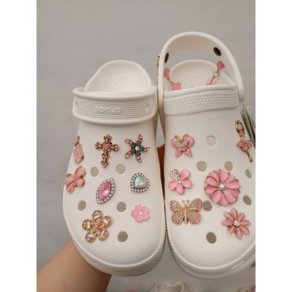 ACCESSORIES SANDAL / CHARMS JIBBITZ