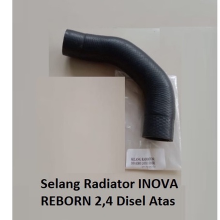 Selang Radiator INOVA REBORN Diesel 2,4 Bawah dan Atas ORIginal