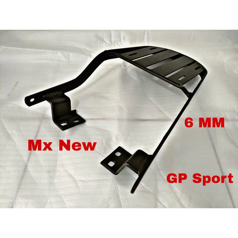 Breket Box Motor Yamaha MX NEW 135 GP Sport Plat Untuk GIVI SHAD KAPPA
