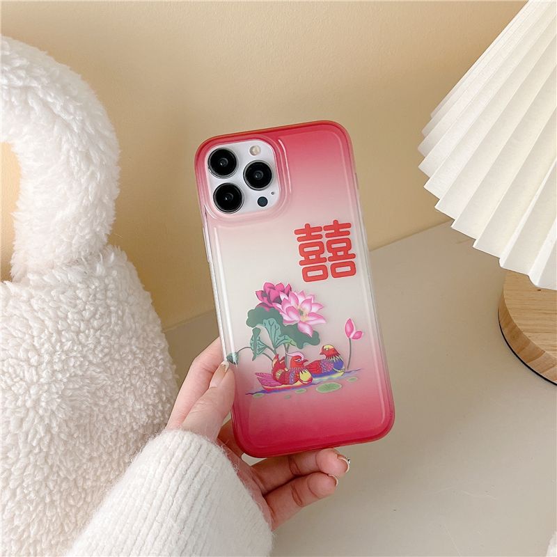 Soft Case Silikon TPU Transparan Shockproof Cover IPhone 14 13 12 11 Pro XS Max XR X 8 7 6 6S Plus