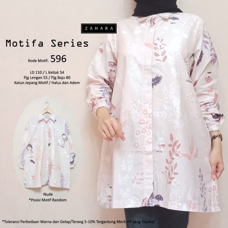 motifa series by zahara ori