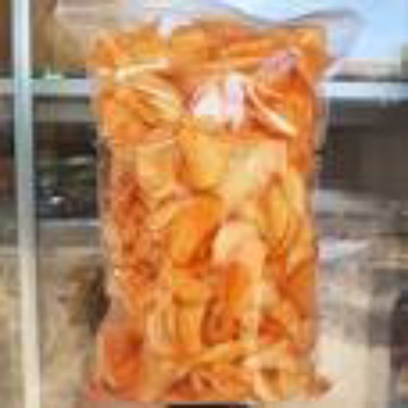 

keripik Singkong gurih renyah-150gr-original & pedas