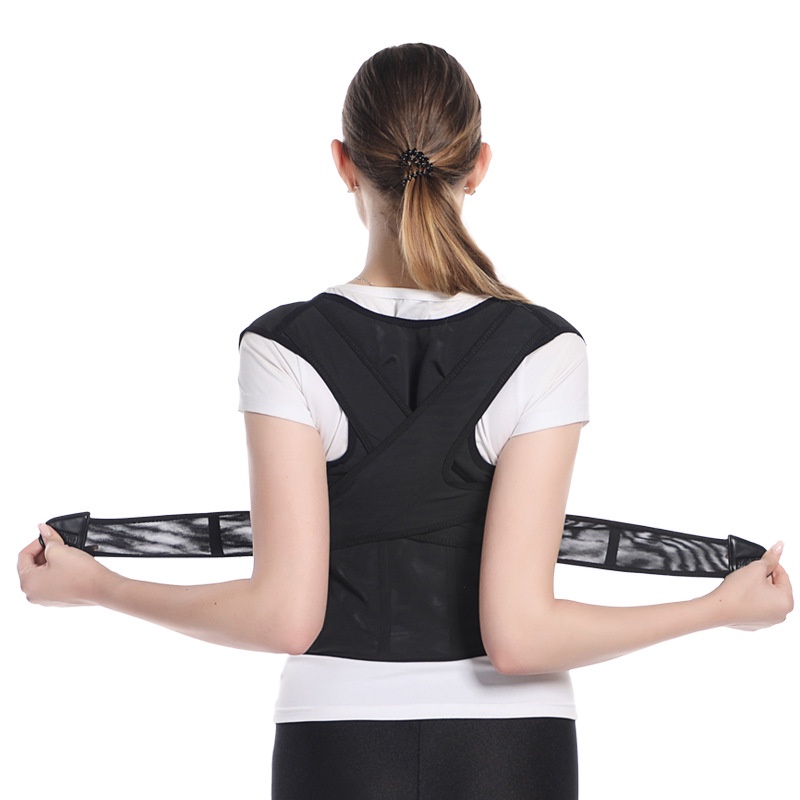 KORSET BABAKA SABUK PENYANGGA PUNGGUNG TERAPI POSTURE CORRECTOR PENEGAK BADAN / BACK SUPPORT BODY