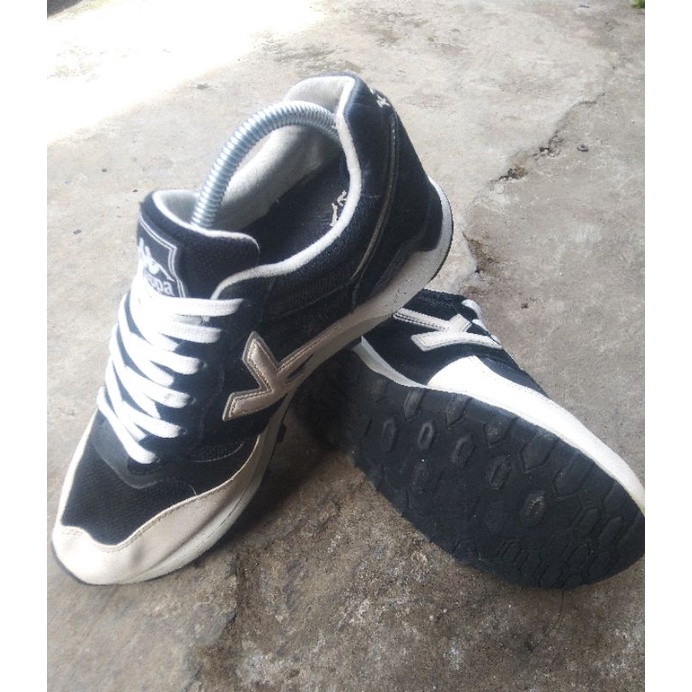 Kappa Shoes Original  ( Preloved )