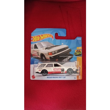 Hot Wheels Nissan Maxima Drift Car