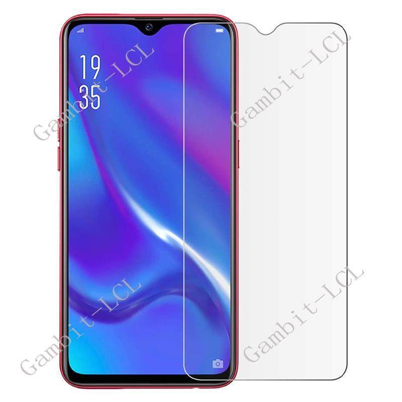 3pcs Tempered Glass Pelindung Layar Vivo Z5x Z6 X27 X30 Pro Y11 Y12 Y15 Y17 Y19 Y3 Y5s Y7s Y89 Y90 Y91 Y91C