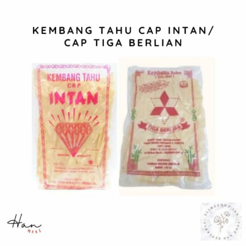 

KEMBANG TAHU INTAN/TIGA BERLIAN