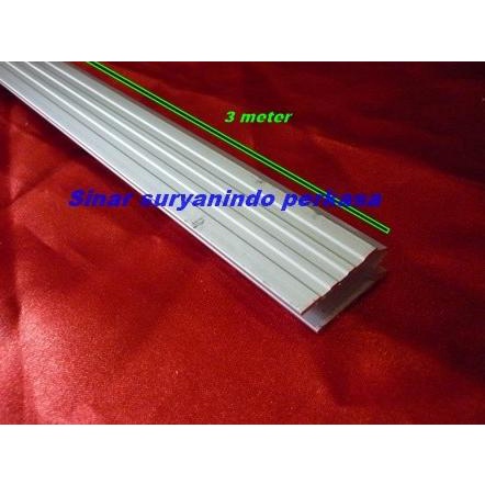 Lis U aluminium Hardcase