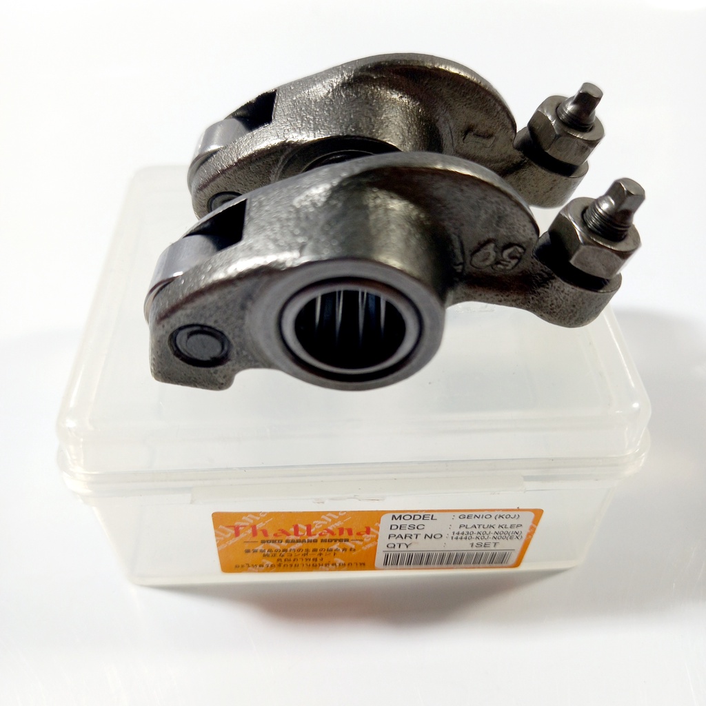 PLATUK KLEP GENIO PELATUK KLEP GENIO