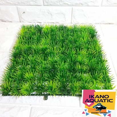 karpet rumput plastik aquarium