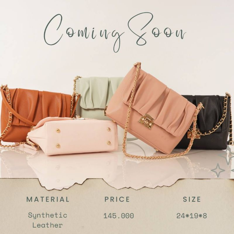 NOZA BAG TAS SLEMPANG WANITA