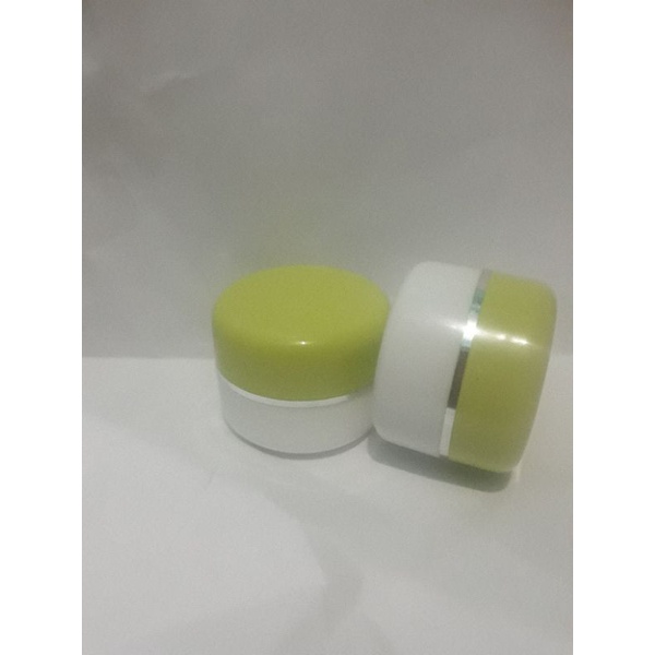 Pot Cream / Tempat Cream / pot Cream 12,5 gram