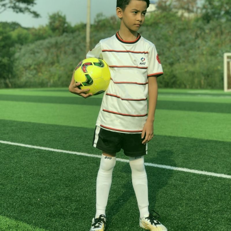 KAOS KAKI BOLA ANAK , KAOS KAKI PANJANG ANAK, KAOS KAKI ORIGINAL AVO