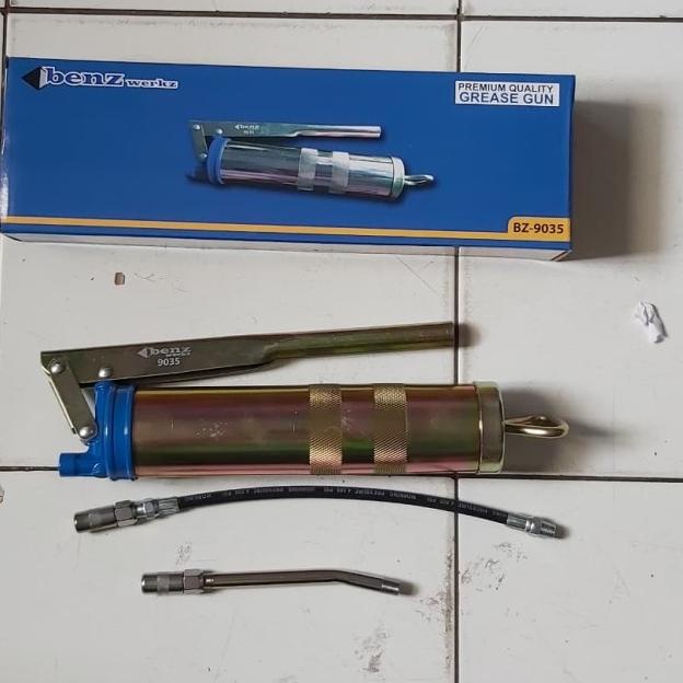 pompa gemuk / grease gun 400cc