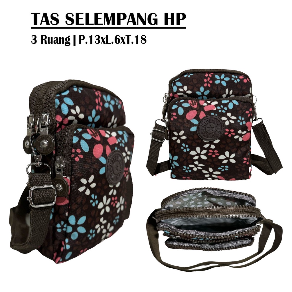 Tas HP Kipling #700 / Selempang Mini Kipling