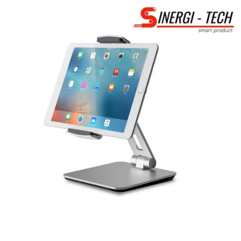 STAND HOLDER POS TABLET DESKTOP AP-7X - SILVER