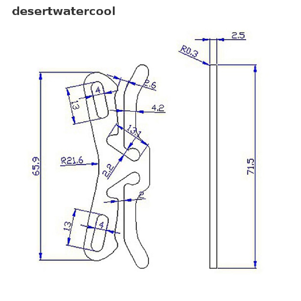 Deid Turniket Hemostasis Taktis Militer Untuk Outdoor / Survival / Darurat