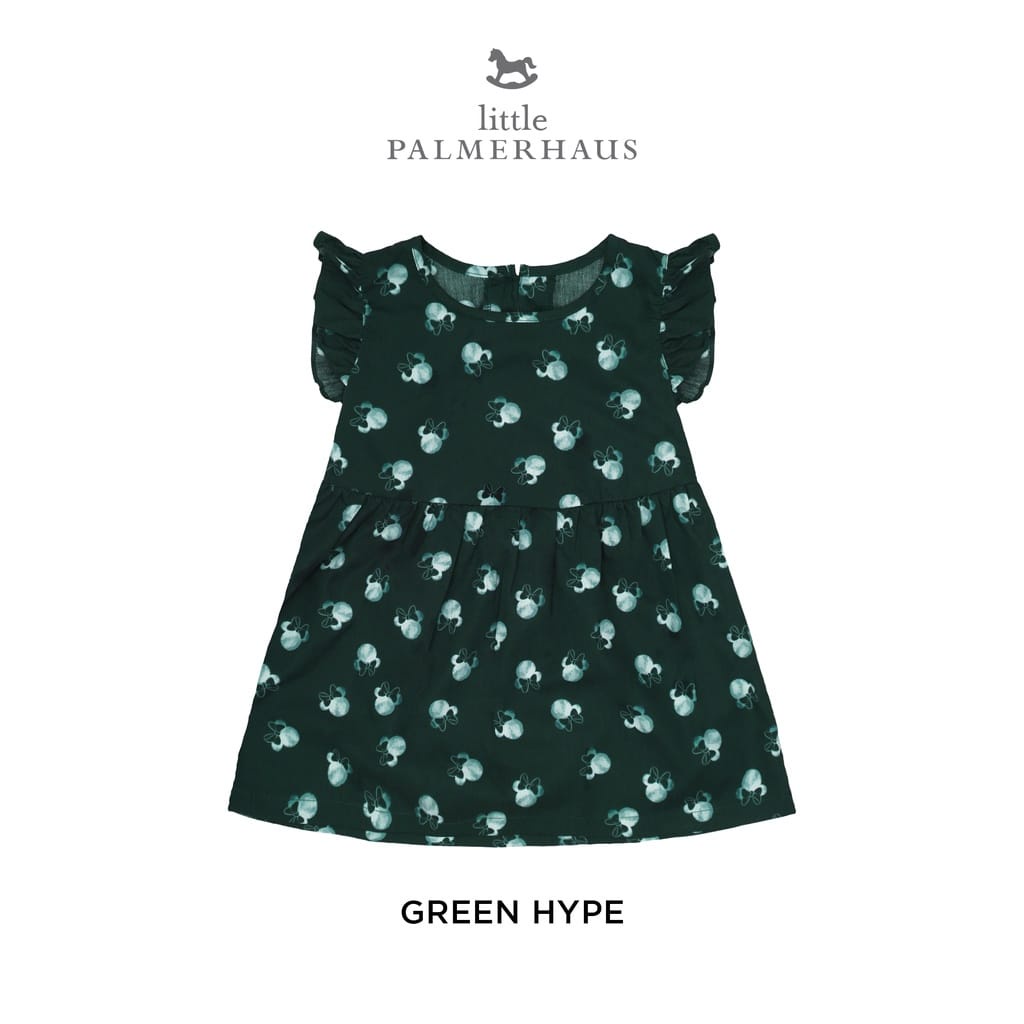 Little Palmerhaus Disney Frill Dress - Isi 2 (RANDOM) LPH-DFD