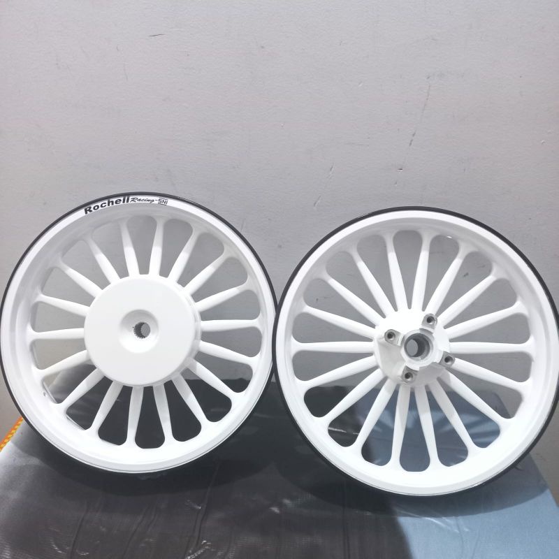 Velg Palang 18 model Daytona Beat Fi Scoopy Vario 110 Rochell 185/215-14