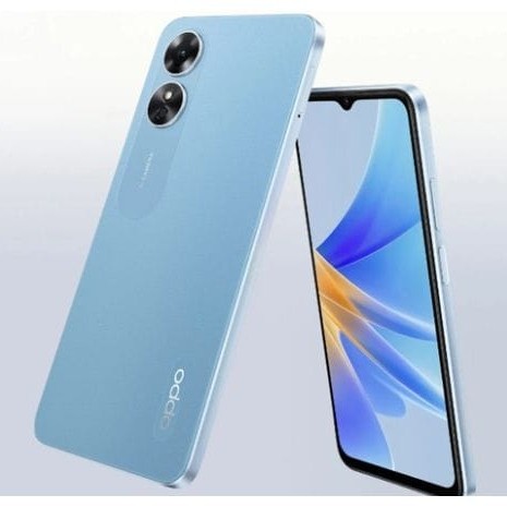 OPPO A17 4/64GB GARANSI RESMI