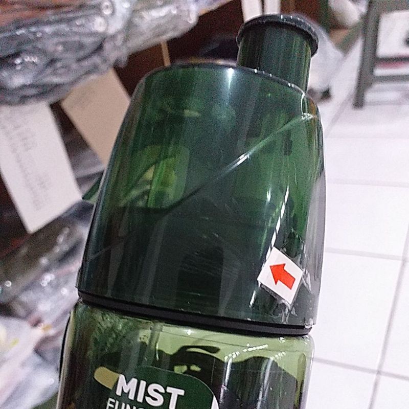 Smiggle Botol Minum Anak 500 mL Defect / Cacat Baca Deskripsi!