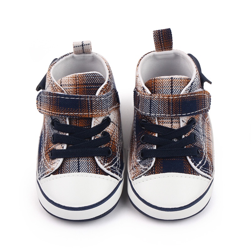 babyfit POCKETCH sepatu prewalker sneakers anak bayi import mb-0125r