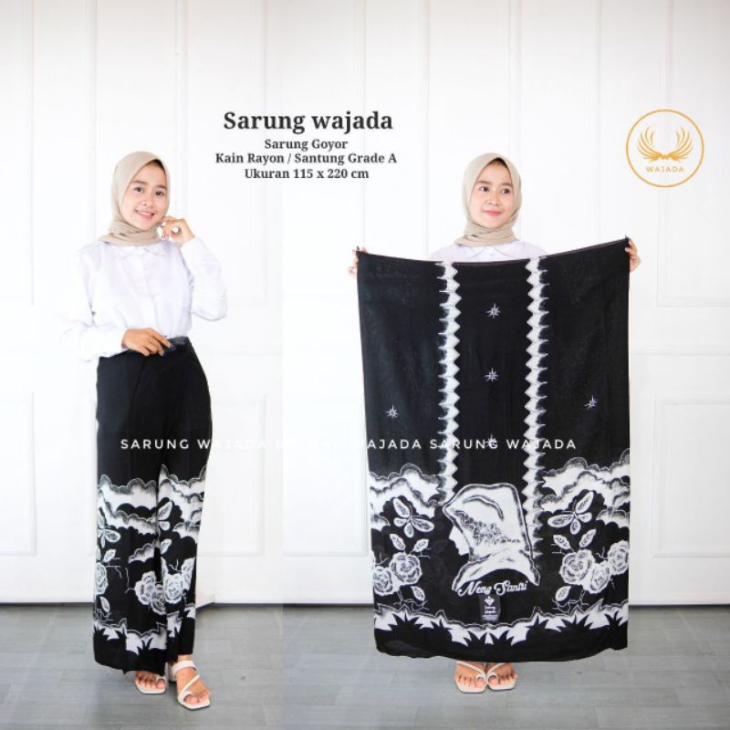 SARUNG BATIK WANITA SARUNG SANTRI SARUNG GOYOR GLOYOR SARUNG KANG SANTRI SARUNG PRINTING