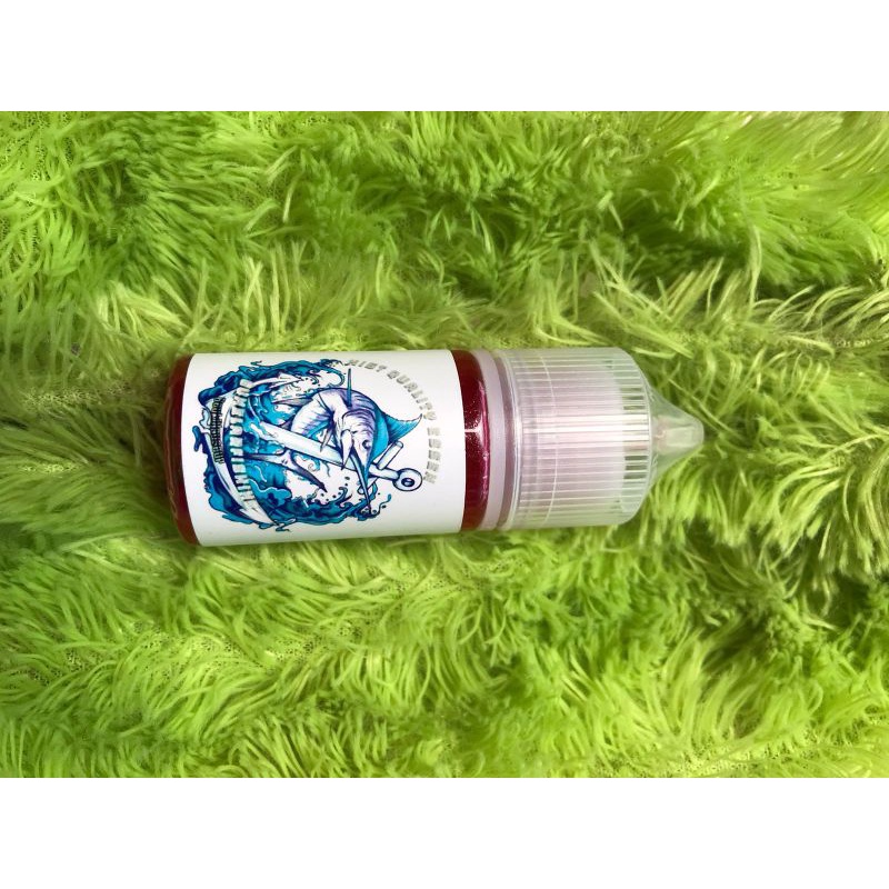 ESSEN OPLOSAN IKAN AROMA DOGER GINGSENG