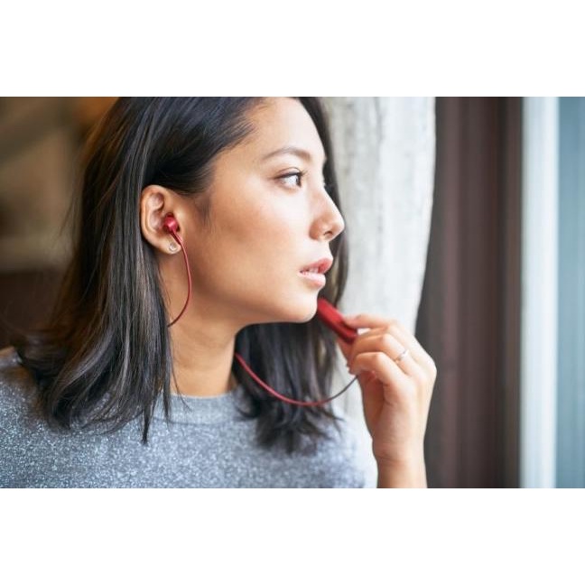 Pioneer SE-C4BT / SE C4 BT Bluetooth Earphone - Black