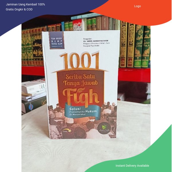 1001 Seribu Satu Tanya Jawab Fiqh
