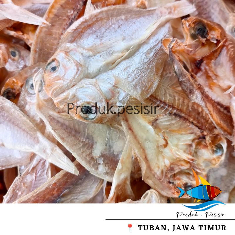 

Ikan Abangan/ Ikan Kuniran 100 gram