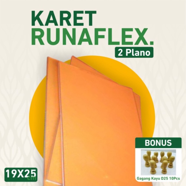 

Jual sparepart Jual Promo Karet Runaflek 2 Plano Gratis Gagang Kayu D25 26 Murah